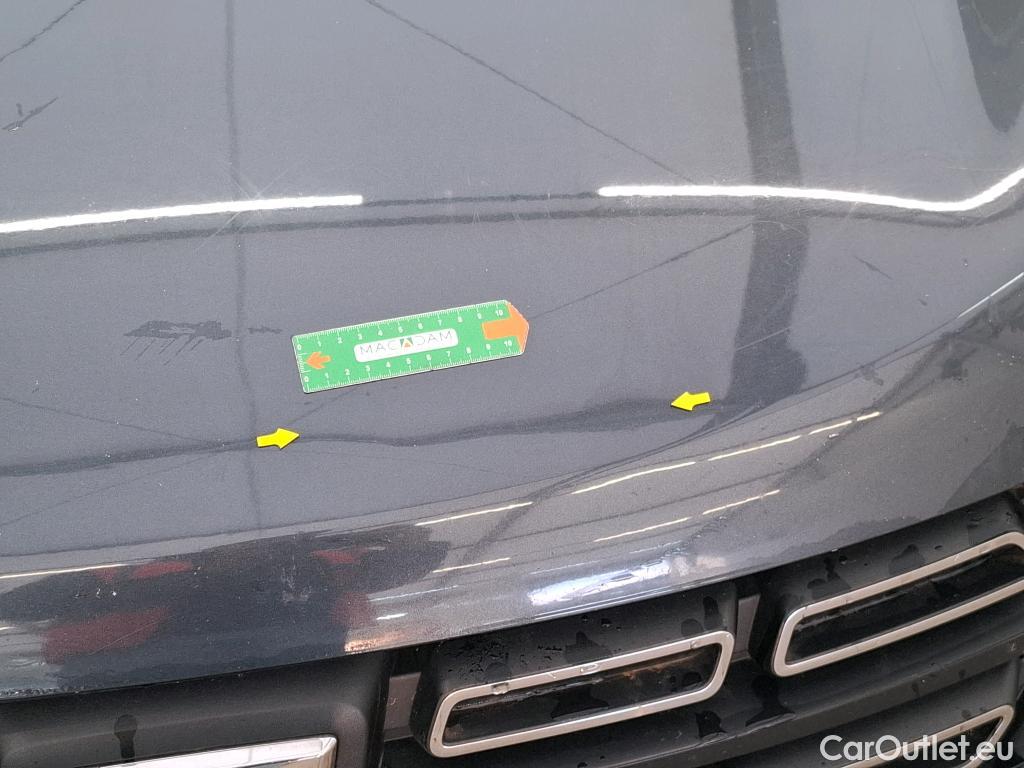  Dacia  Dokker DACIA  / 2012 / 5P / monospace Stepway Blue dCi 95 #21