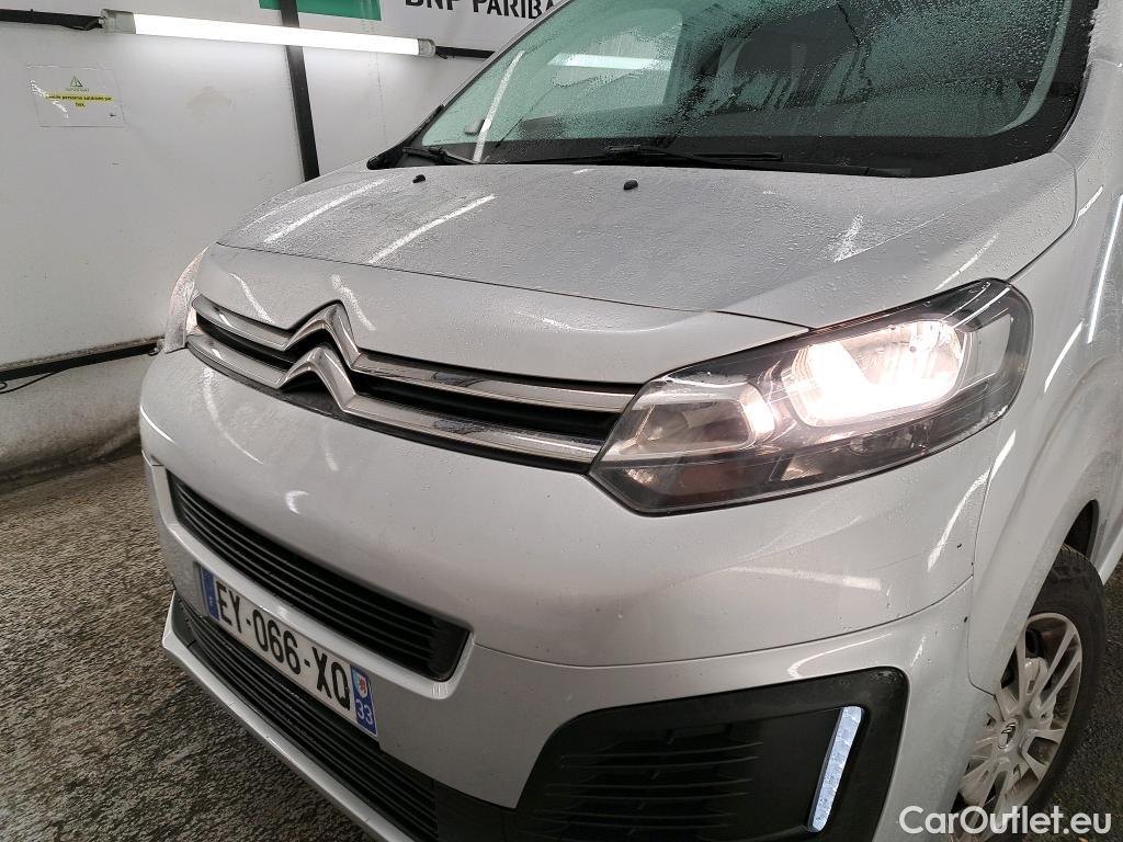  Citroen  Jumpy Spacetourer Business XL (L3) 2.0 BlueHDi 150CV BVM6 9 Sieges E6 #27
