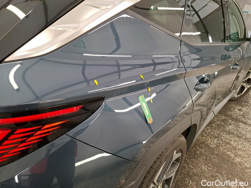  Hyundai  Tucson  Executive Mild-Hybrid 2WD 1.6 CRDI 135CV BVA7 E6d #57