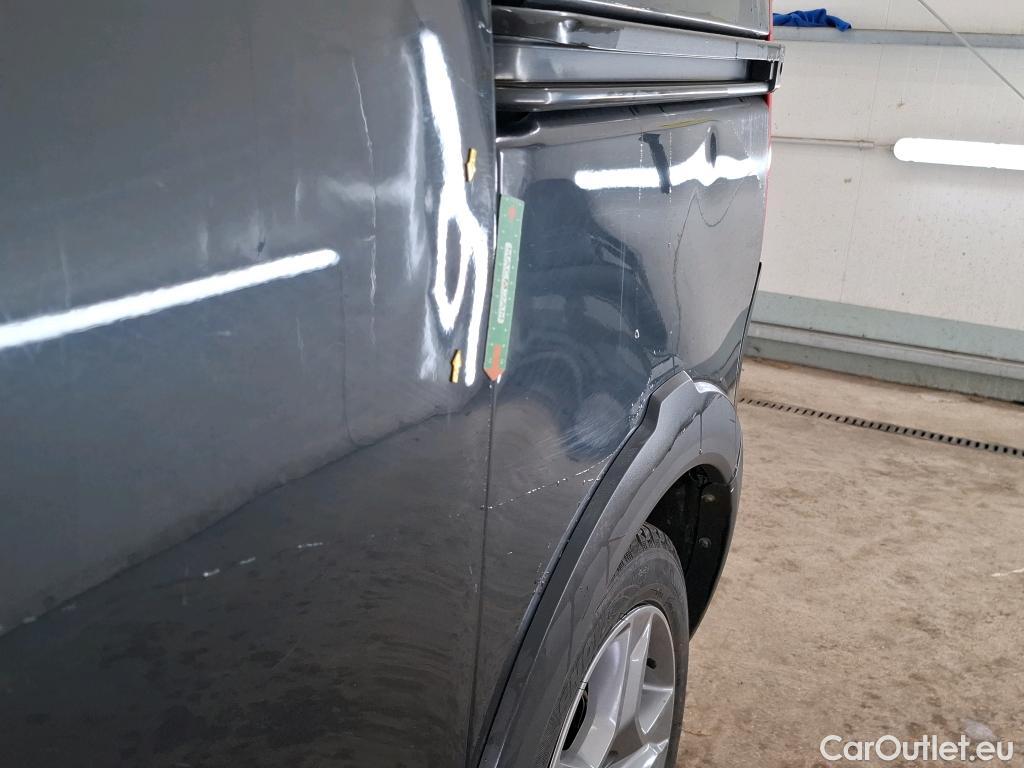  Dacia  Dokker DACIA  / 2012 / 5P / monospace Stepway Blue dCi 95 #19