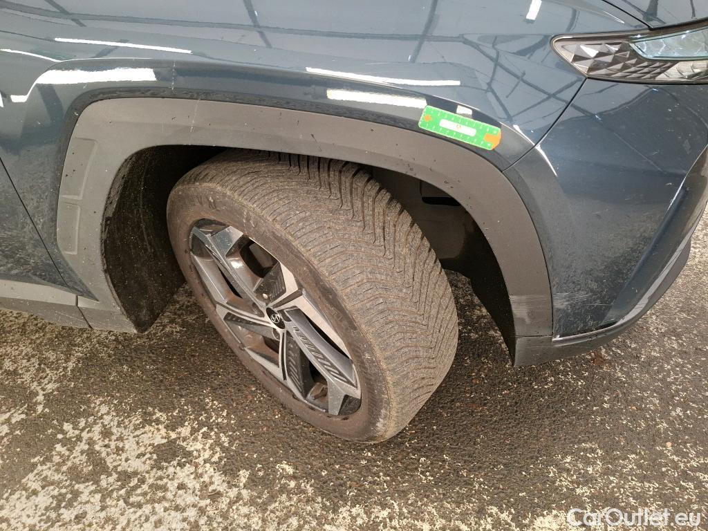 Hyundai  Tucson  Executive Mild-Hybrid 2WD 1.6 CRDI 135CV BVA7 E6d #66
