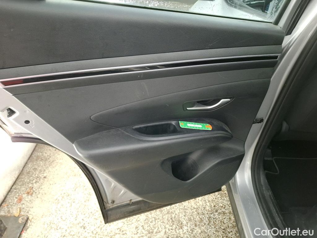  Hyundai  Tucson HYUNDAI  2020 5P  SUV 1.6 HYBRID 230 BUSINESS #8