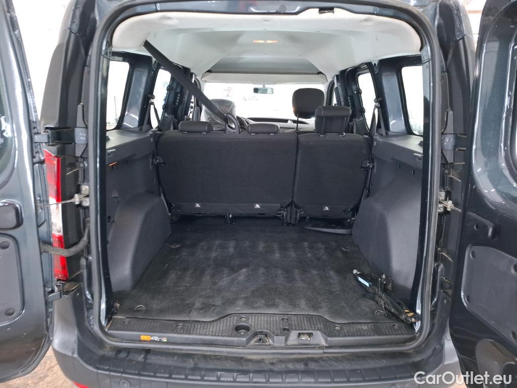  Dacia  Dokker DACIA  / 2012 / 5P / monospace Stepway Blue dCi 95 #37