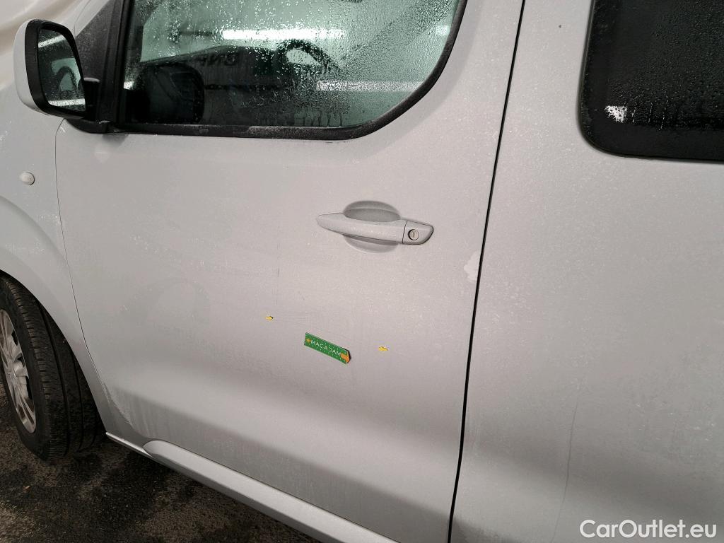  Citroen  Jumpy Spacetourer Business XL (L3) 2.0 BlueHDi 150CV BVM6 9 Sieges E6 #13