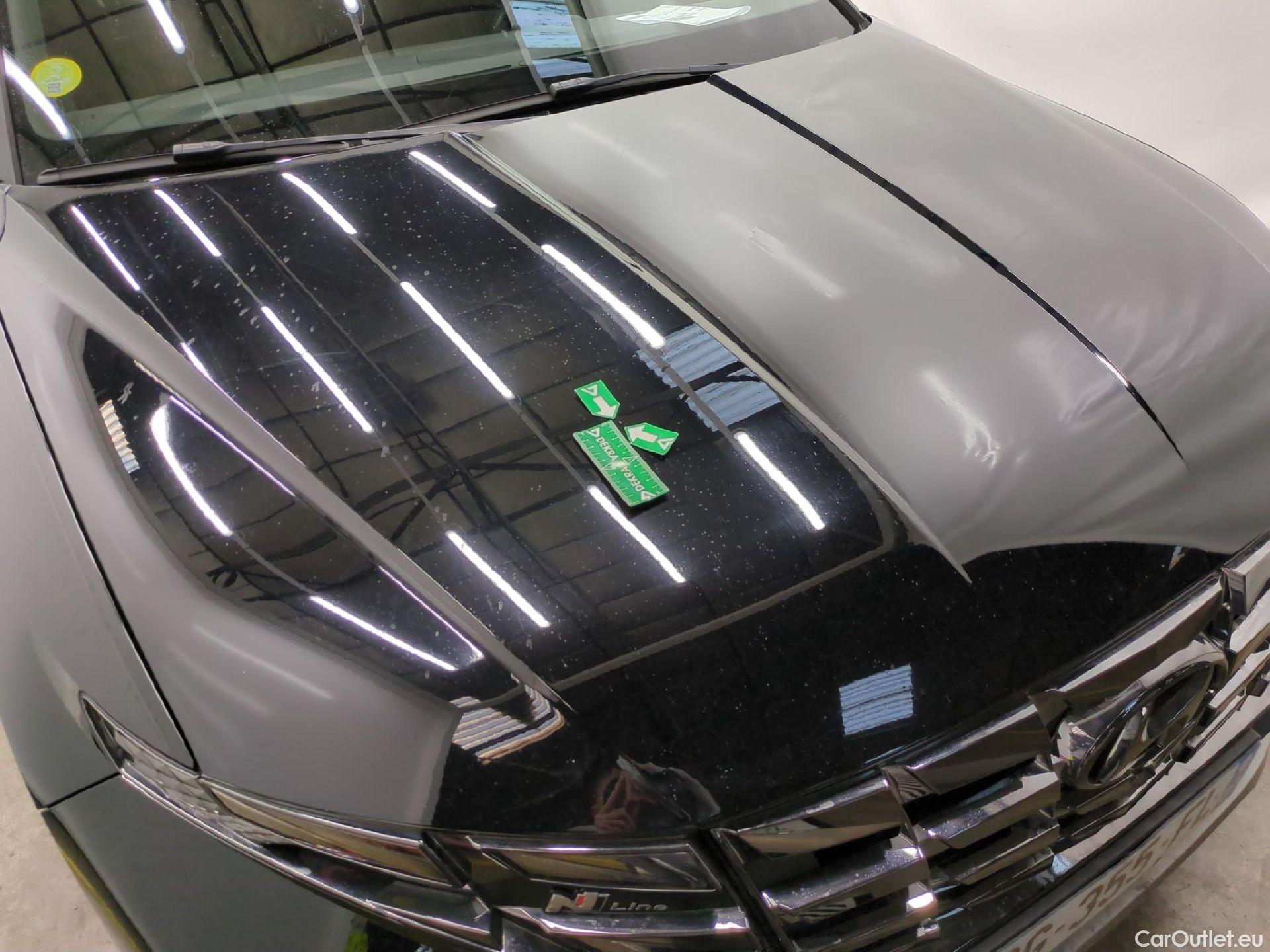  Hyundai  Tucson HYUNDAI  / 2020 / 5P / SUV 1.6 CRDI 136 DCT-7 HYBRID 48V N LINE EXE #16