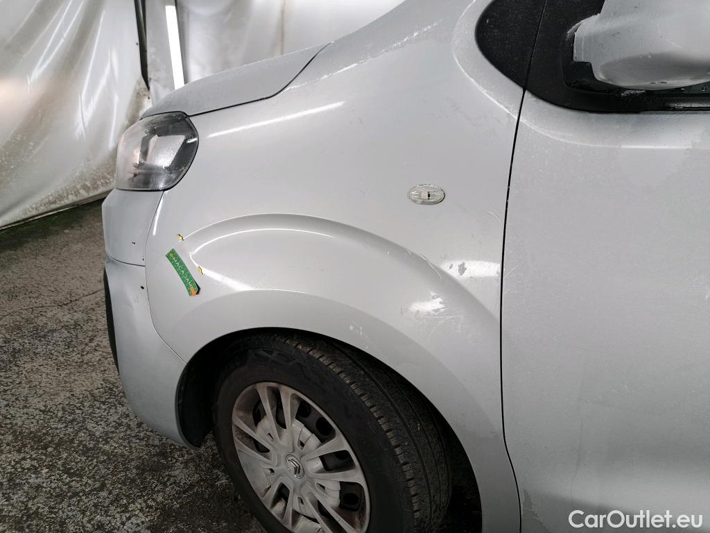  Citroen  Jumpy Spacetourer Business XL (L3) 2.0 BlueHDi 150CV BVM6 9 Sieges E6 #14