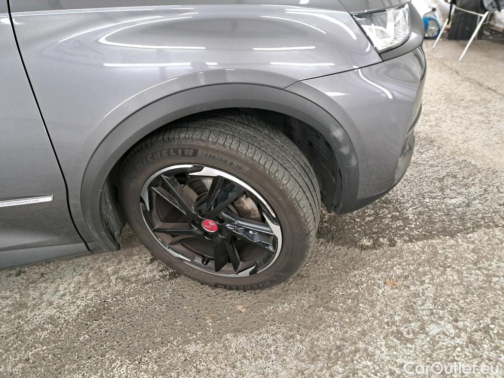  DS  DS7 7 Crossback Performance Line 1.5 BlueHDi 130CV BVA8 E6d #8