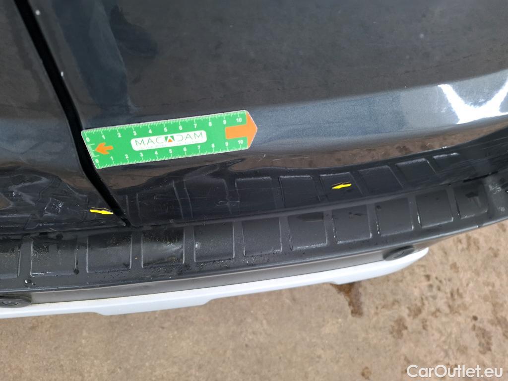  Dacia  Dokker DACIA  / 2012 / 5P / monospace Stepway Blue dCi 95 #28