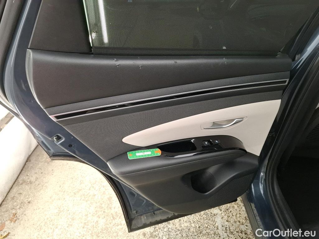  Hyundai  Tucson  Executive Mild-Hybrid 2WD 1.6 CRDI 135CV BVA7 E6d #4