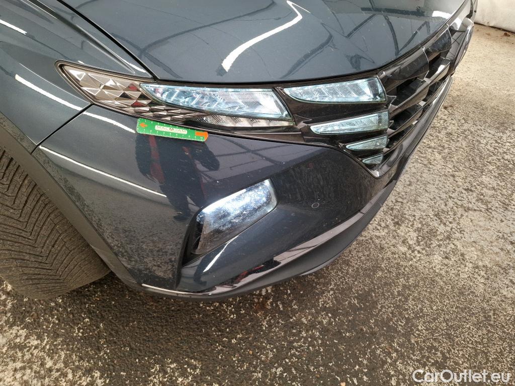  Hyundai  Tucson  Executive Mild-Hybrid 2WD 1.6 CRDI 135CV BVA7 E6d #28
