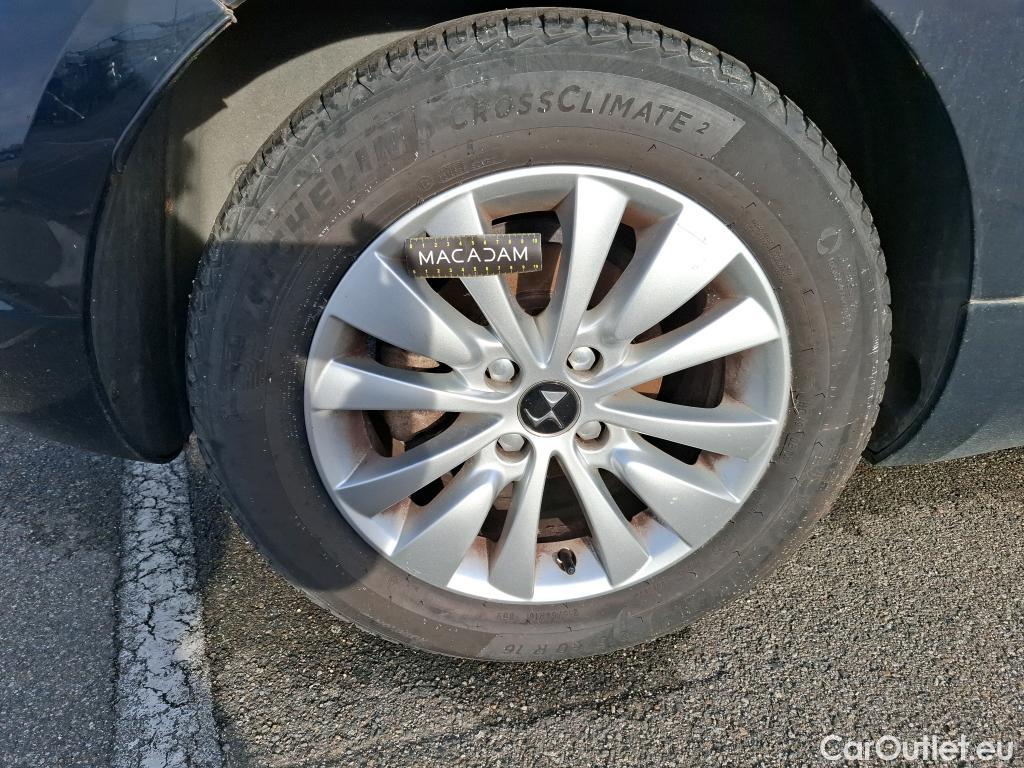  Citroen  DS5 DS DS 5 5p Berline BlueHDi 120 Manuel Executive #16