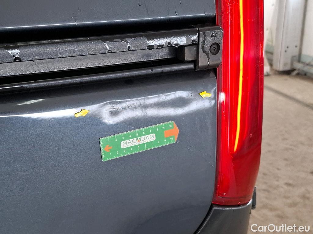  Dacia  Dokker DACIA  / 2012 / 5P / monospace Stepway Blue dCi 95 #9