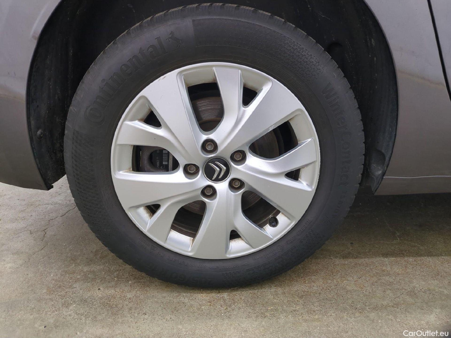  Citroen  C4 Grand Picasso /Spacetourer Business 1.5 BlueHDi 130CV BVA8 E6d #3