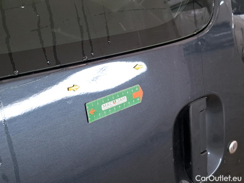  Dacia  Dokker DACIA  / 2012 / 5P / monospace Stepway Blue dCi 95 #12