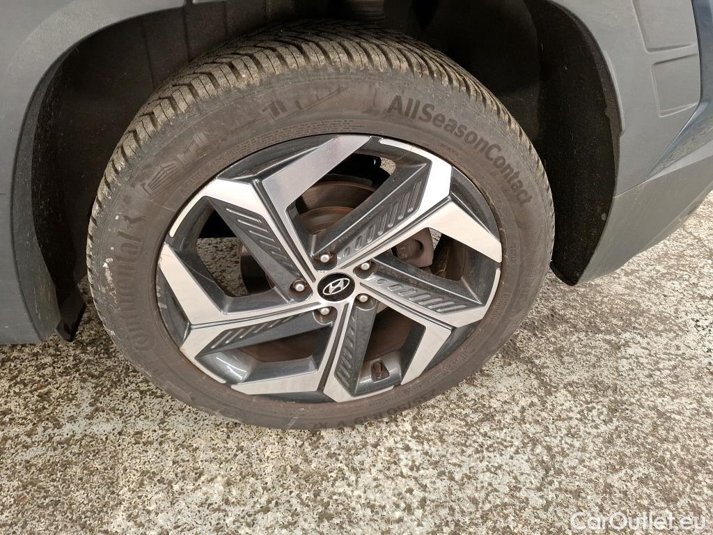  Hyundai  Tucson  Executive Mild-Hybrid 2WD 1.6 CRDI 135CV BVA7 E6d #36