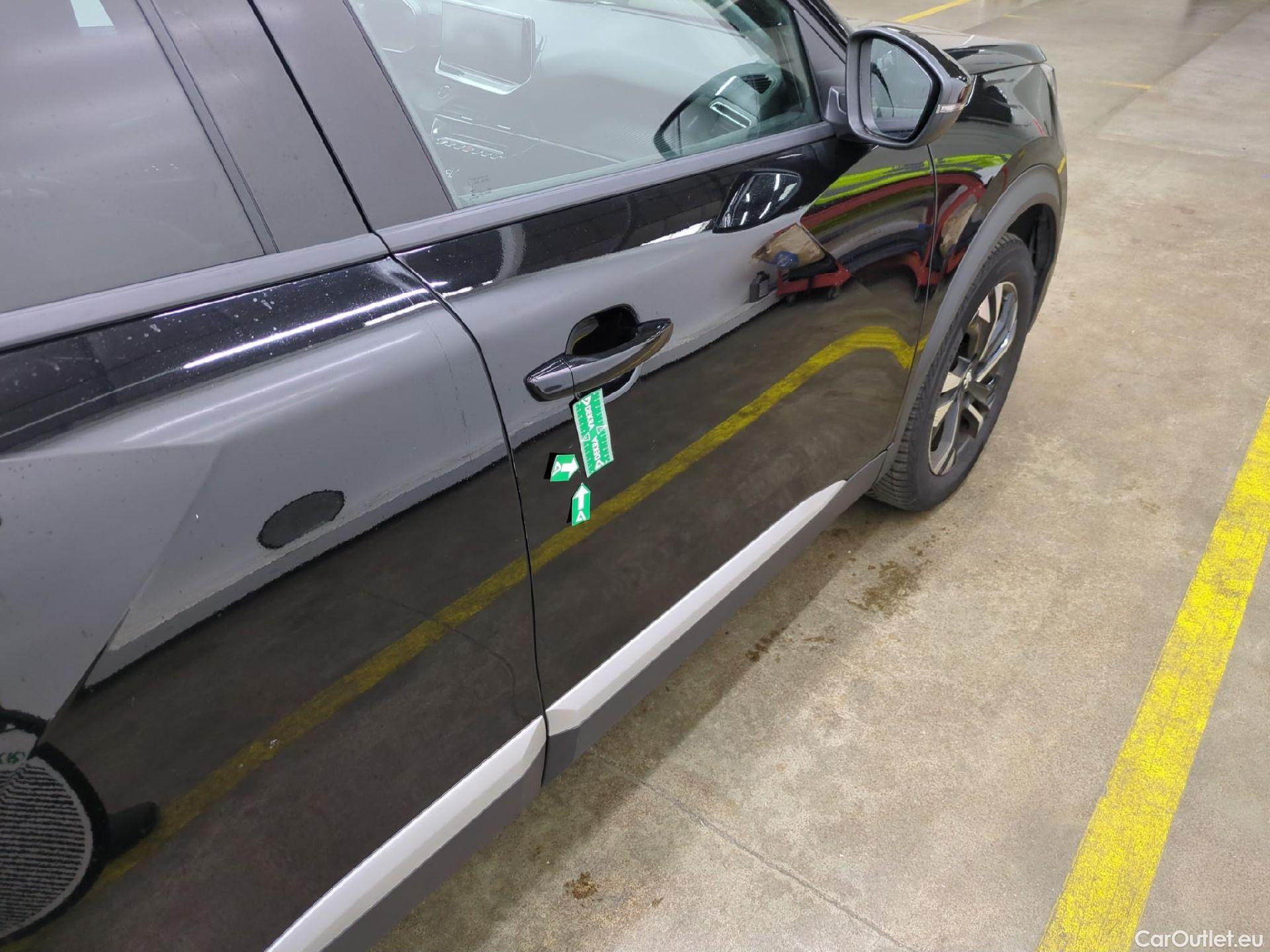  Peugeot  2008  Allure Pack 1.5 HDi 110CV BVM6 E6d #11