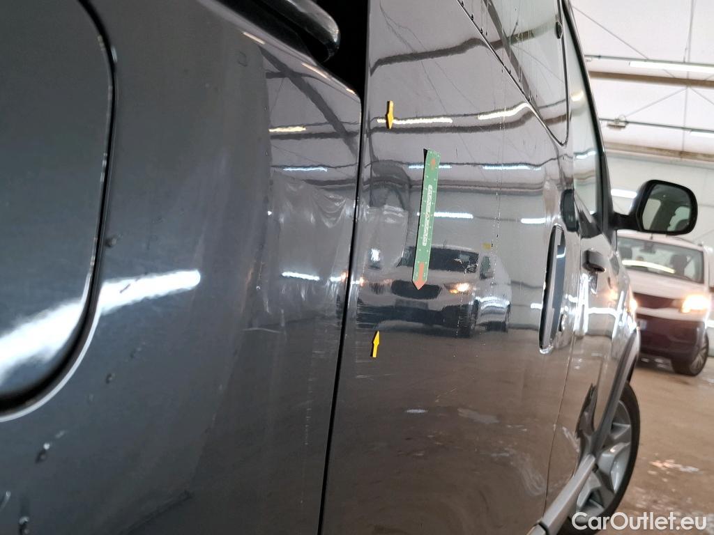  Dacia  Dokker DACIA  / 2012 / 5P / monospace Stepway Blue dCi 95 #11