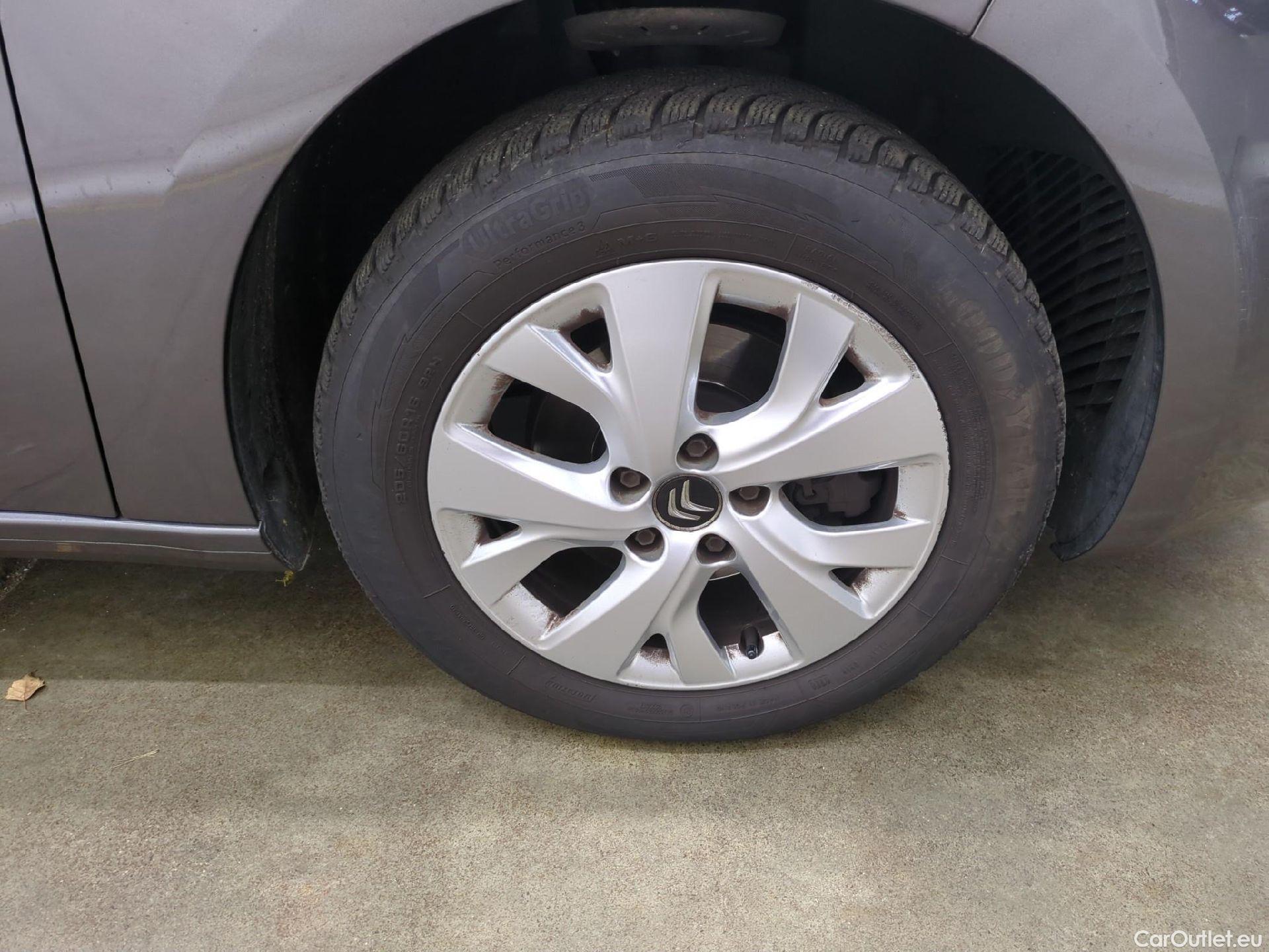  Citroen  C4 Grand Picasso /Spacetourer Business 1.5 BlueHDi 130CV BVA8 E6d #4