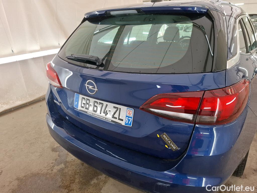  Opel  Astra  K Sports Tourer Elegance Business Start/Stop 1.5 120CV BVM6 E6d #1