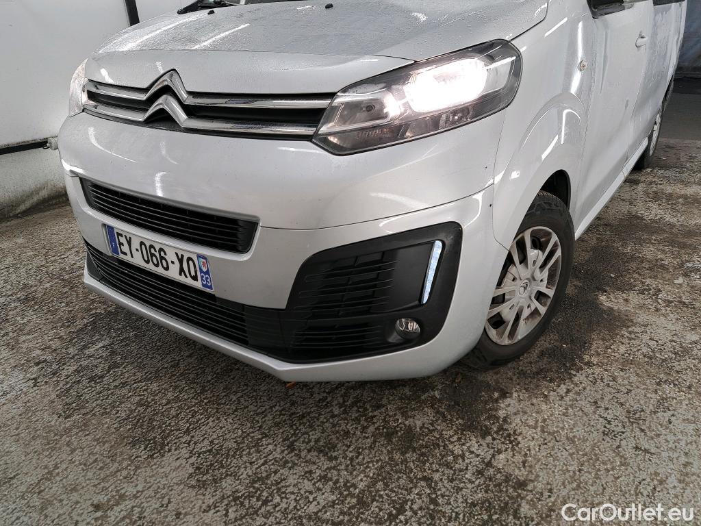  Citroen  Jumpy Spacetourer Business XL (L3) 2.0 BlueHDi 150CV BVM6 9 Sieges E6 #28