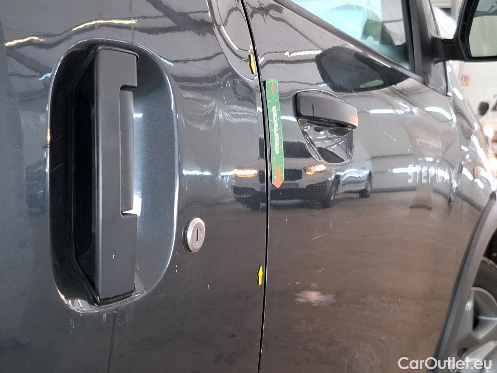  Dacia  Dokker DACIA  / 2012 / 5P / monospace Stepway Blue dCi 95 #13