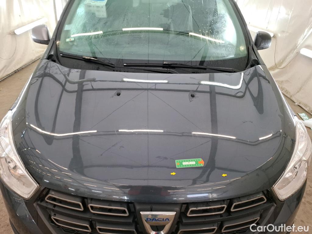 Dacia  Dokker DACIA  / 2012 / 5P / monospace Stepway Blue dCi 95 #20