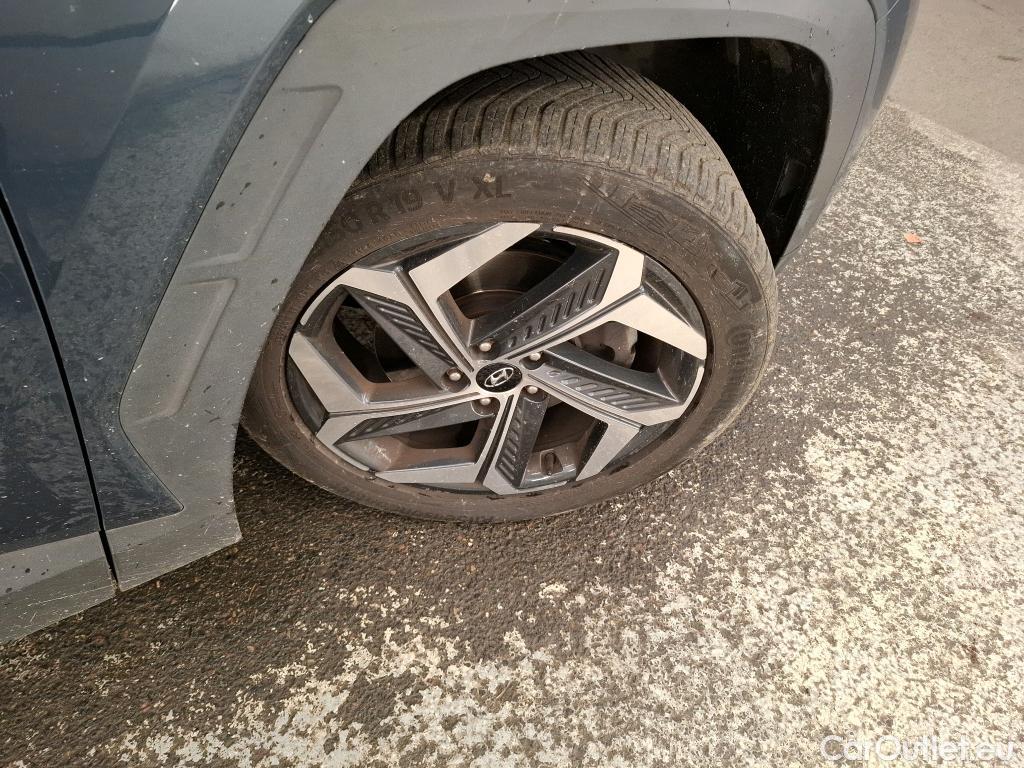  Hyundai  Tucson  Executive Mild-Hybrid 2WD 1.6 CRDI 135CV BVA7 E6d #20