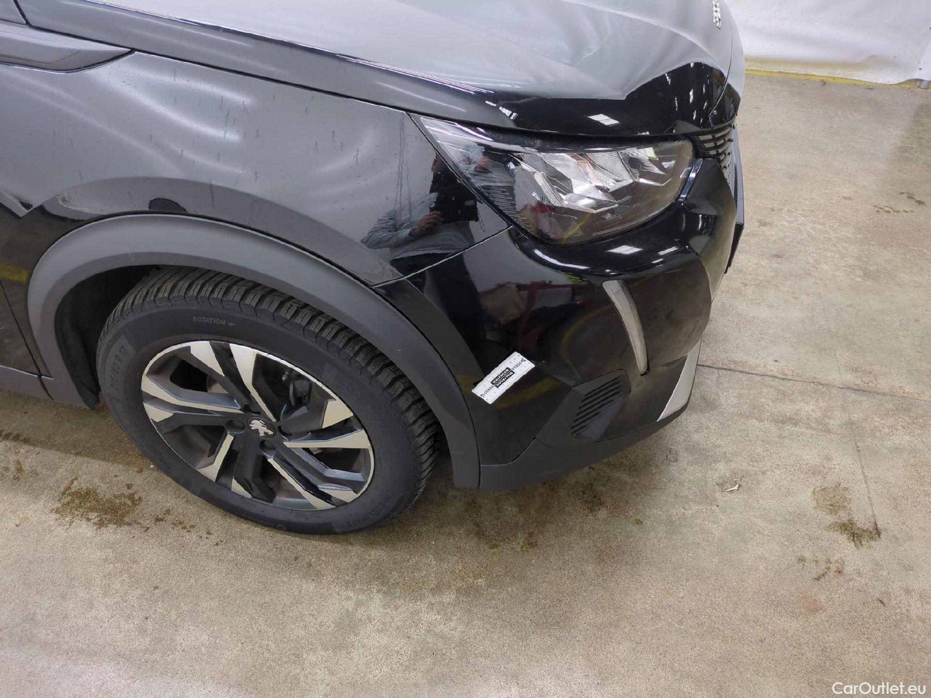  Peugeot  2008  Allure Pack 1.5 HDi 110CV BVM6 E6d #14