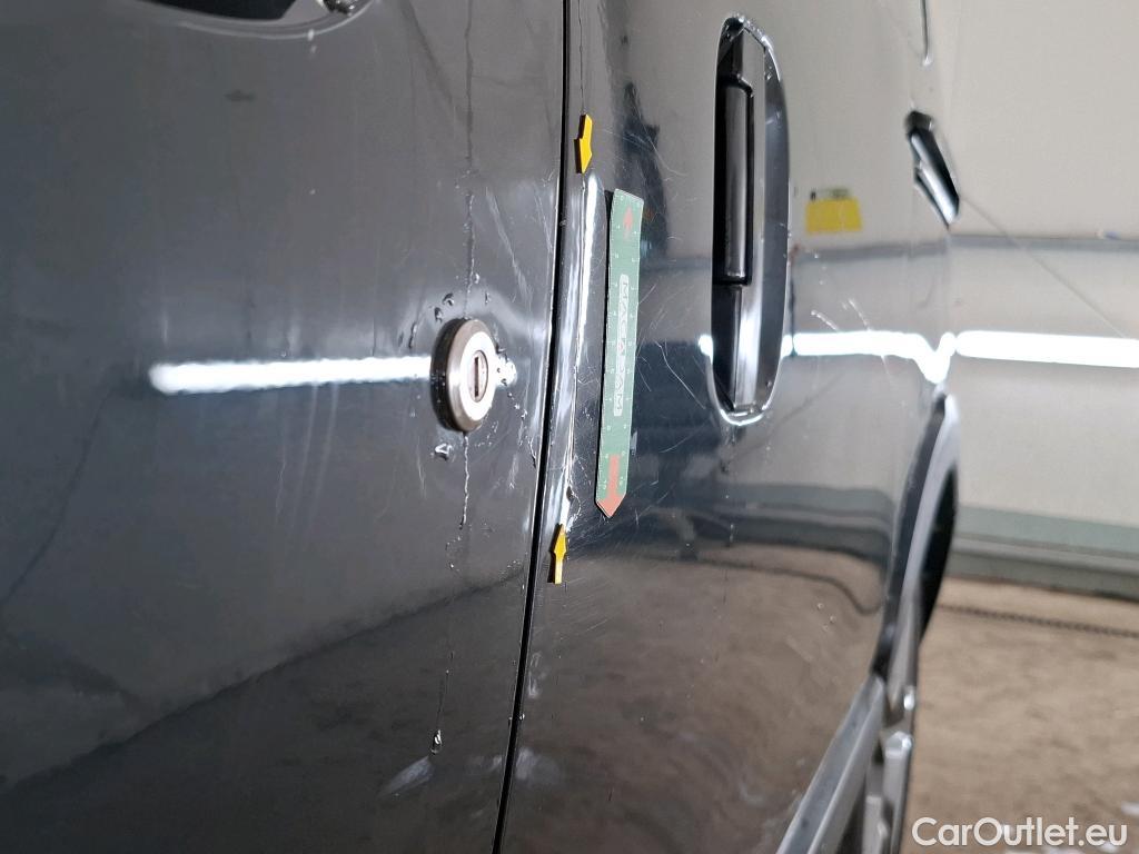  Dacia  Dokker DACIA  / 2012 / 5P / monospace Stepway Blue dCi 95 #18