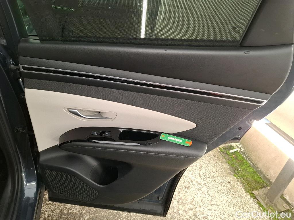  Hyundai  Tucson  Executive Mild-Hybrid 2WD 1.6 CRDI 135CV BVA7 E6d #1