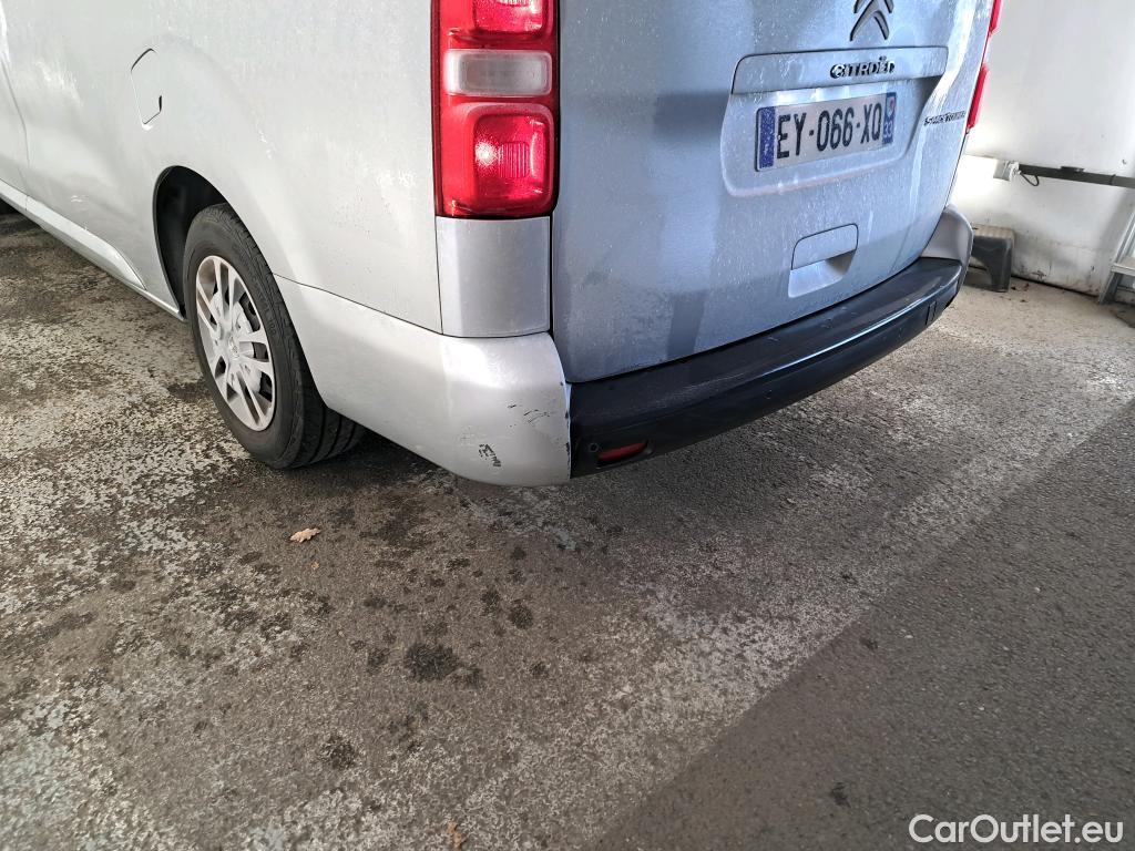  Citroen  Jumpy Spacetourer Business XL (L3) 2.0 BlueHDi 150CV BVM6 9 Sieges E6 #17