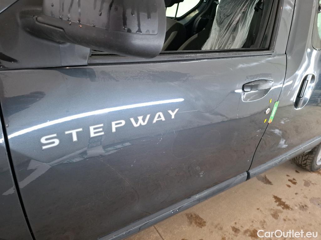  Dacia  Dokker DACIA  / 2012 / 5P / monospace Stepway Blue dCi 95 #25