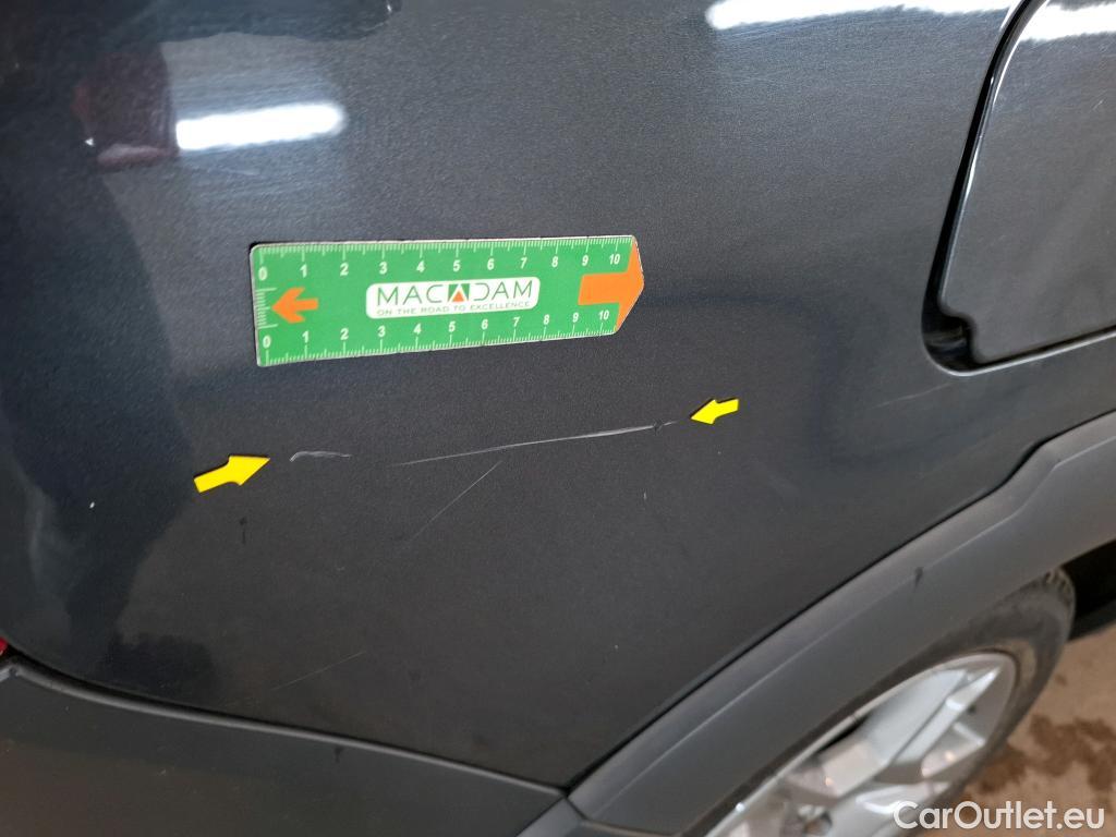  Dacia  Dokker DACIA  / 2012 / 5P / monospace Stepway Blue dCi 95 #15