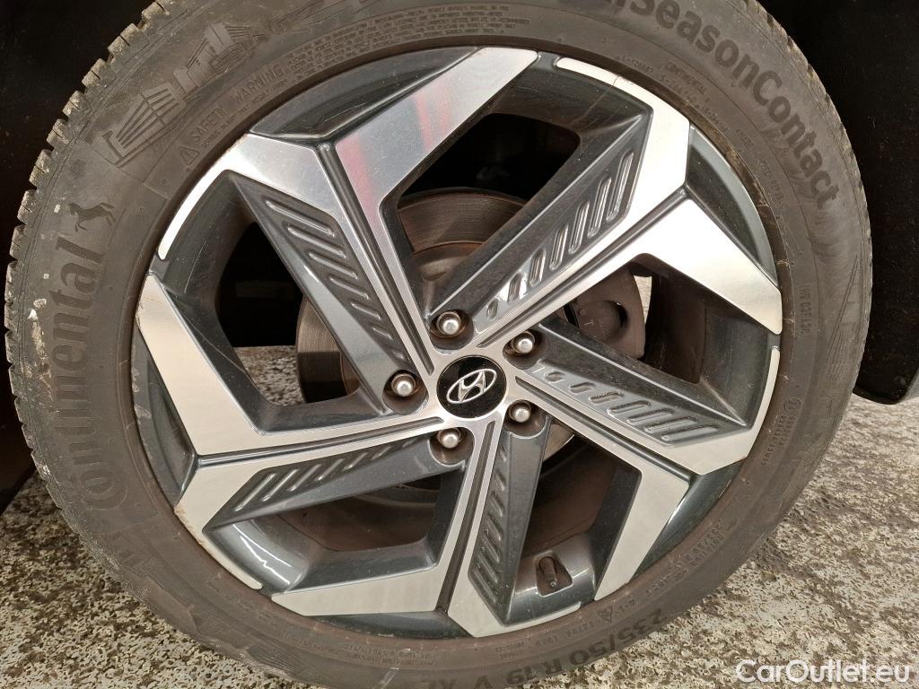  Hyundai  Tucson  Executive Mild-Hybrid 2WD 1.6 CRDI 135CV BVA7 E6d #37