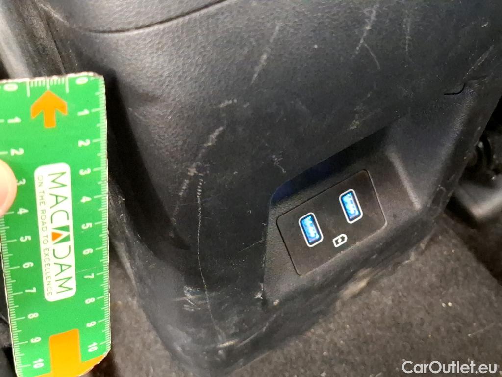  Hyundai  Tucson HYUNDAI  2020 5P  SUV 1.6 HYBRID 230 BUSINESS #7