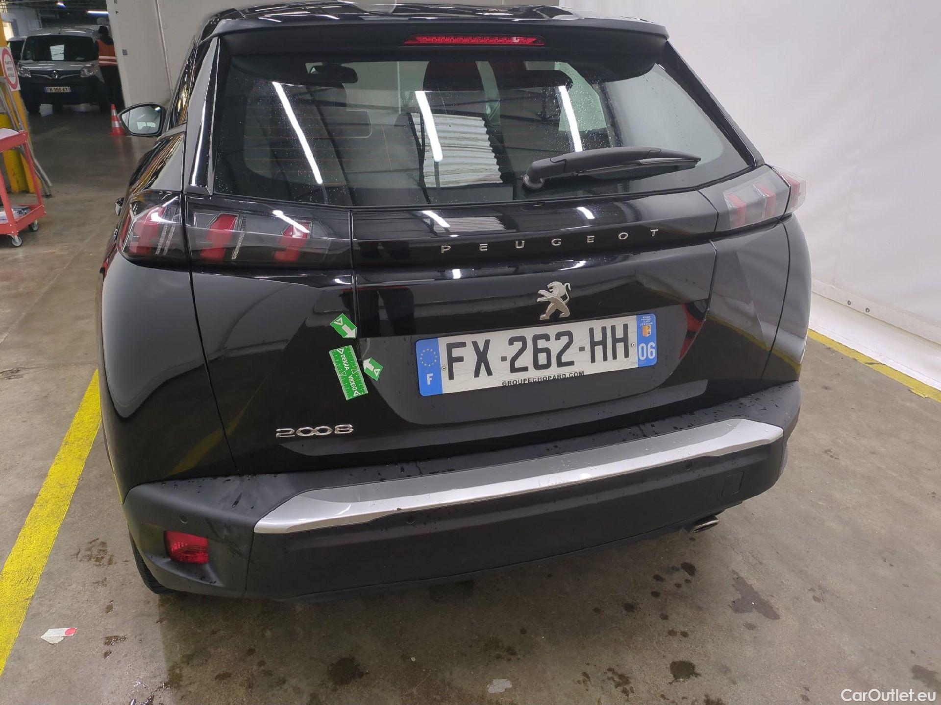  Peugeot  2008  Active Business 1.5 HDi 110CV BVM6 E6d #39