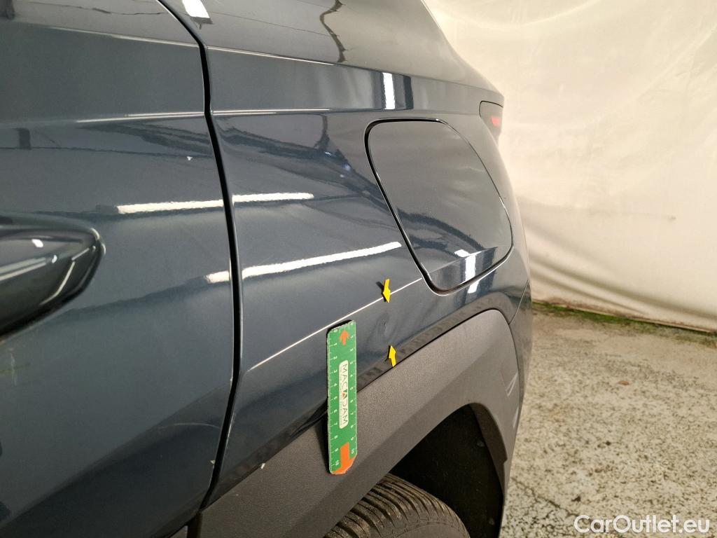  Hyundai  Tucson  Executive Mild-Hybrid 2WD 1.6 CRDI 135CV BVA7 E6d #53
