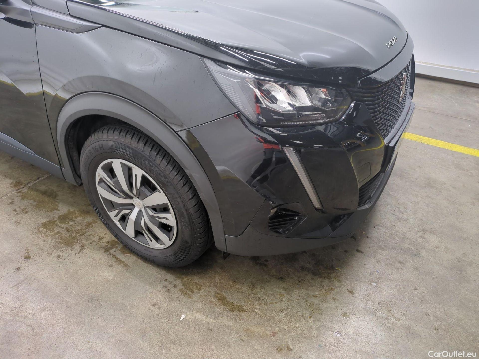  Peugeot  2008  Active Business 1.5 HDi 110CV BVM6 E6d #14