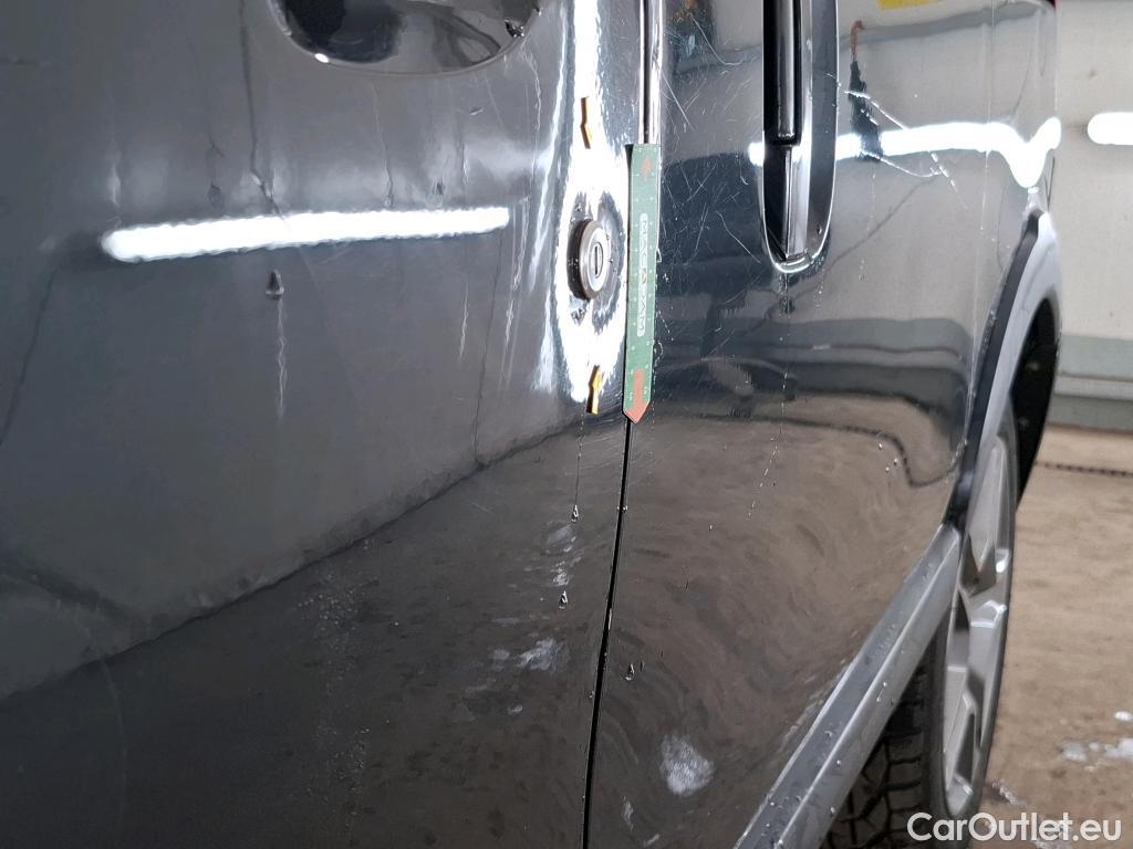  Dacia  Dokker DACIA  / 2012 / 5P / monospace Stepway Blue dCi 95 #26