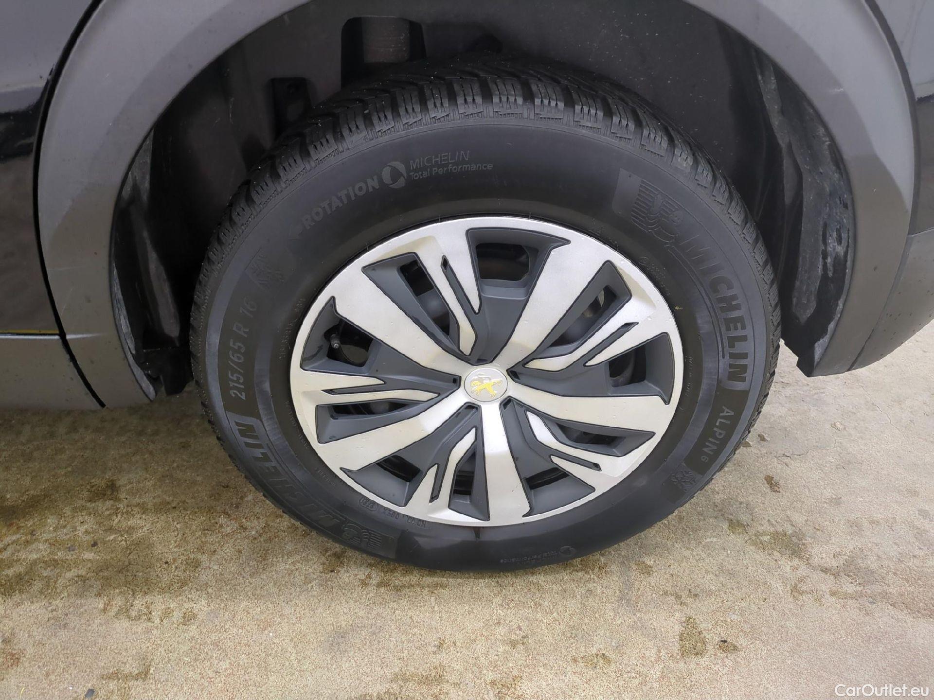  Peugeot  2008  Active Business 1.5 HDi 110CV BVM6 E6d #7