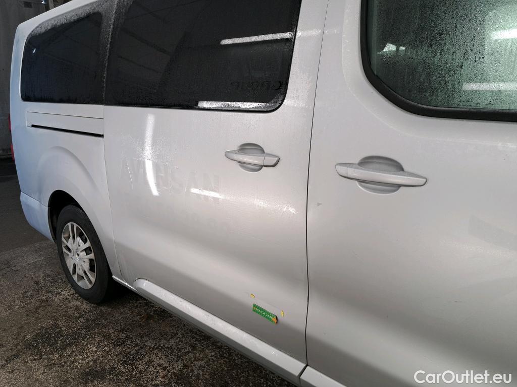  Citroen  Jumpy Spacetourer Business XL (L3) 2.0 BlueHDi 150CV BVM6 9 Sieges E6 #11