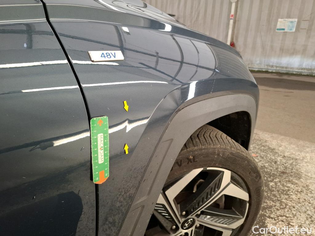  Hyundai  Tucson  Executive Mild-Hybrid 2WD 1.6 CRDI 135CV BVA7 E6d #16