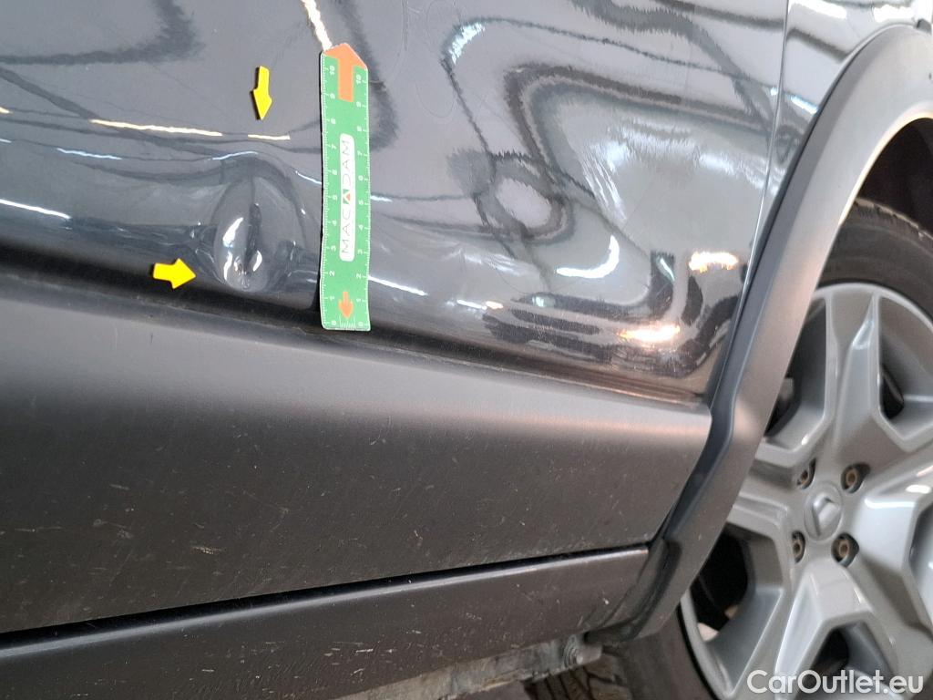  Dacia  Dokker DACIA  / 2012 / 5P / monospace Stepway Blue dCi 95 #30