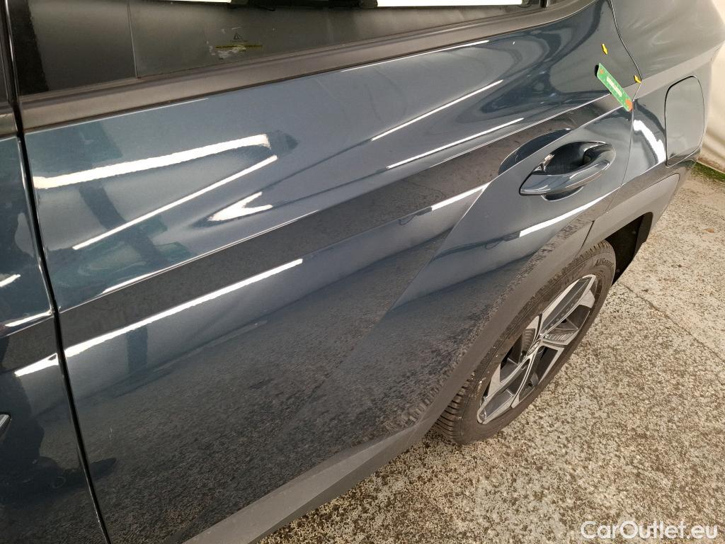  Hyundai  Tucson  Executive Mild-Hybrid 2WD 1.6 CRDI 135CV BVA7 E6d #18