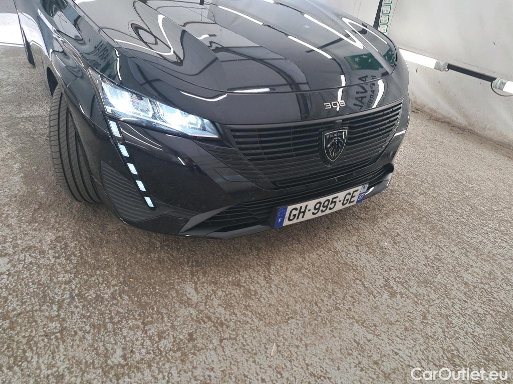  Peugeot  308  Active Pack 1.5 HDi 130CV BVA8 E6d #28