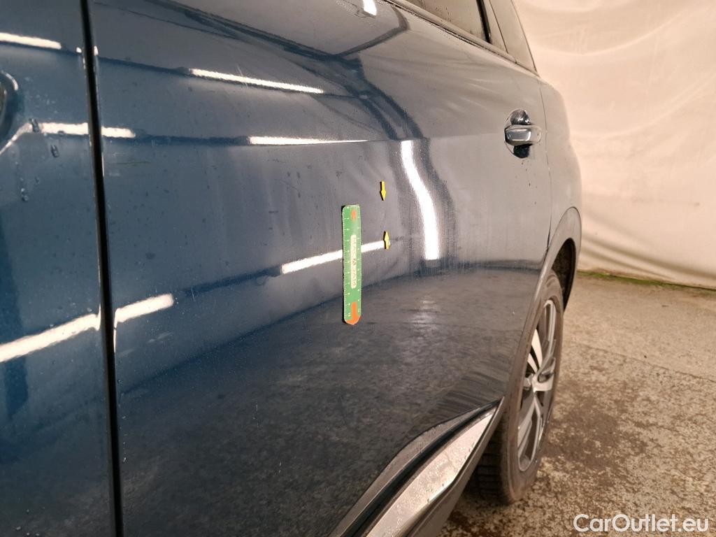  Peugeot  5008  Allure Pack 1.2 PureTech 130CV BVA8 7 Sieges E6d #6