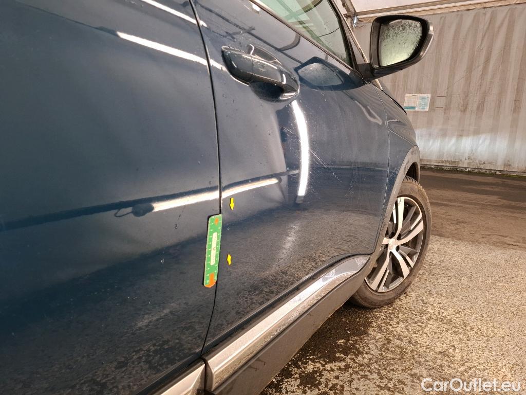  Peugeot  5008  Allure Pack 1.2 PureTech 130CV BVA8 7 Sieges E6d #1