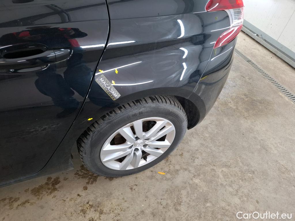  Peugeot  308  Active Business 1.5 HDi 130CV BVM6 E6d #51