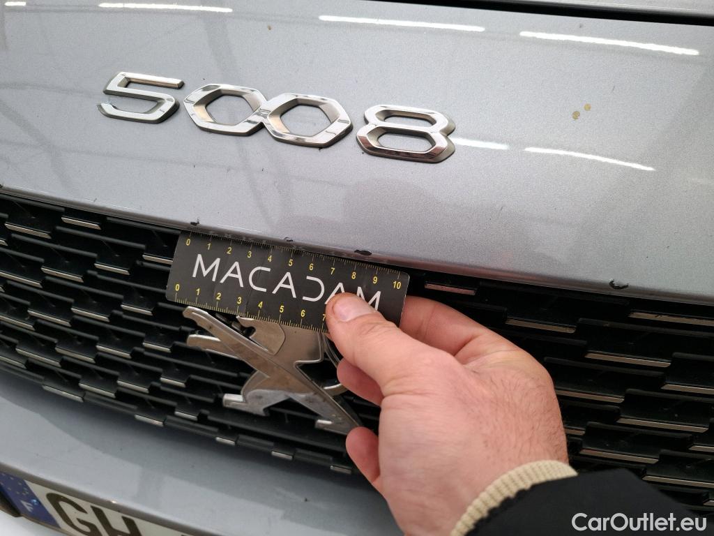  Peugeot  5008  Active Pack 1.5 HDi 130CV BVA8 7 Sieges E6d #14