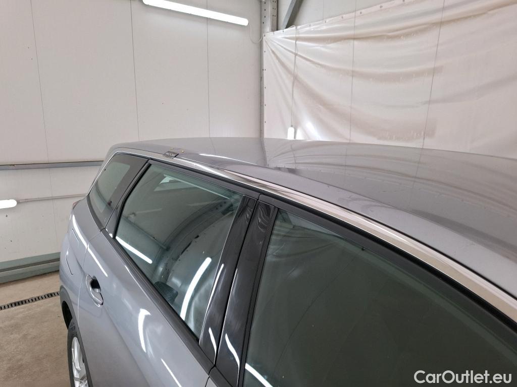  Peugeot  5008  Active Pack 1.5 HDi 130CV BVA8 7 Sieges E6d #7